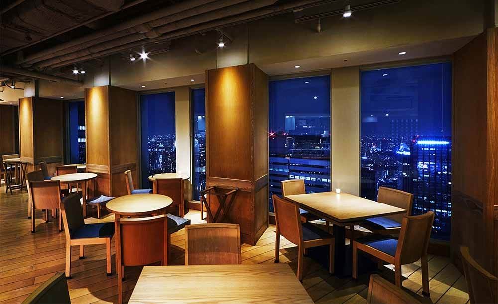 響 西新宿野村ビル店