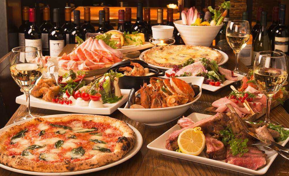 PIZZA SALVATORE CUOMO 東銀座_4