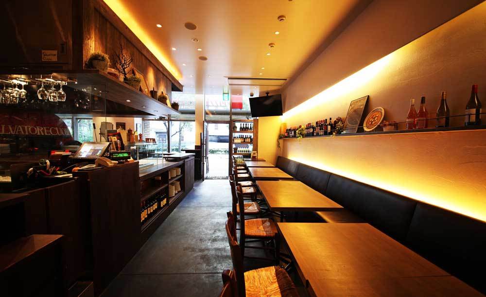 PIZZA SALVATORE CUOMO 池袋西口
