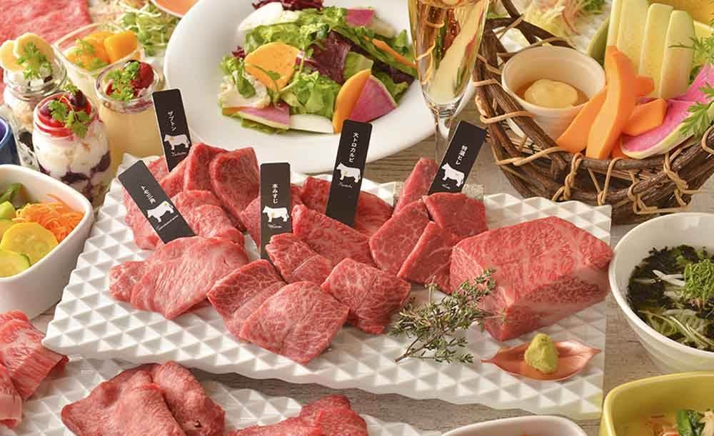 熟成和牛焼肉エイジング・ビーフ渋谷店_3