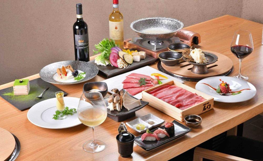 北新地 肉料理 名門   （旧：北新地　名門）_3