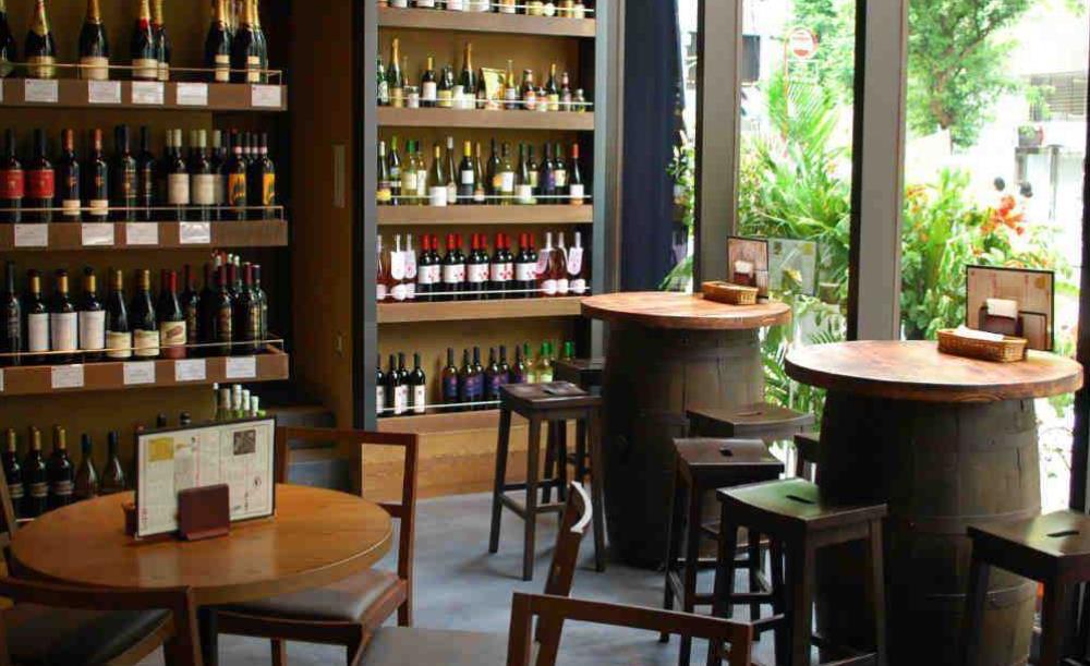 SALVATORE CUOMO & BAR 人形町