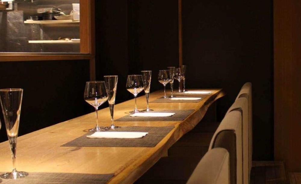 Teppan × Wine 堀 