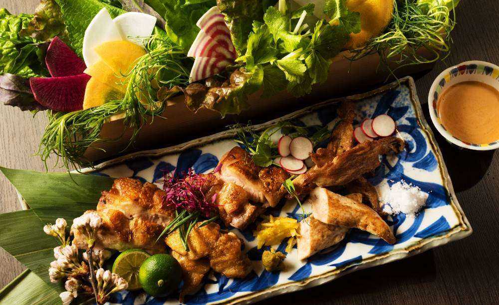 鉄板焼 鶏料理 かしわ 阪急西宮ガーデンズ店_4