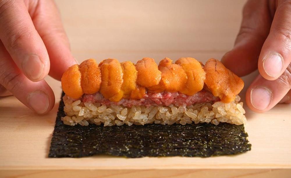 牛肉寿司 きんたん_3