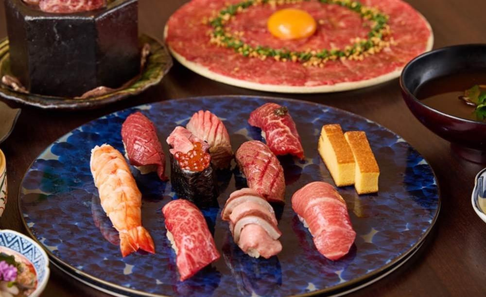 牛肉寿司 きんたん_4
