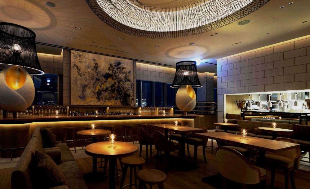 BALCON TOKYO／三井ガーデンホテル六本木プレミア
