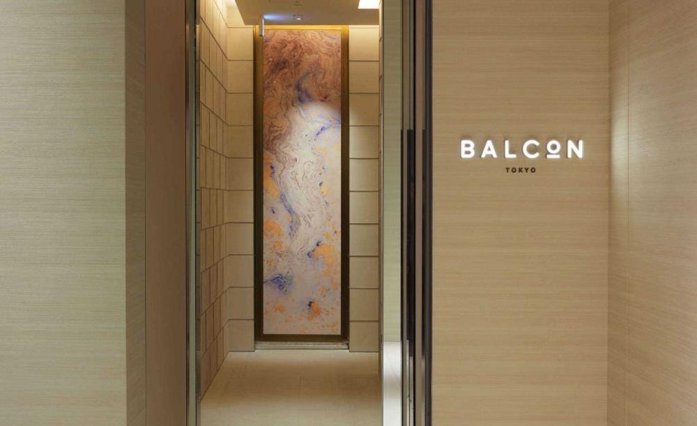 BALCON TOKYO／三井ガーデンホテル六本木プレミア_3