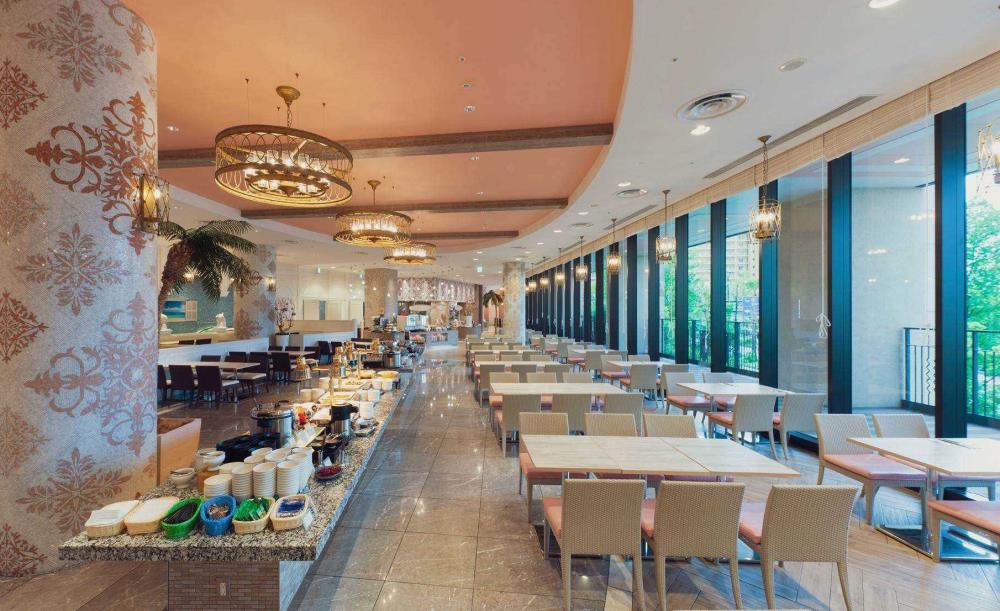 Buffet Dining 'Akala／ザ パーク フロント ホテル アット ユニバーサル・スタジオ・ジャパン