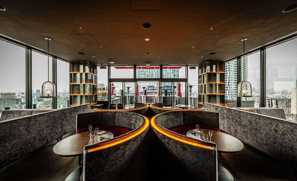 CE LA VI RESTAURANT & SKY BAR