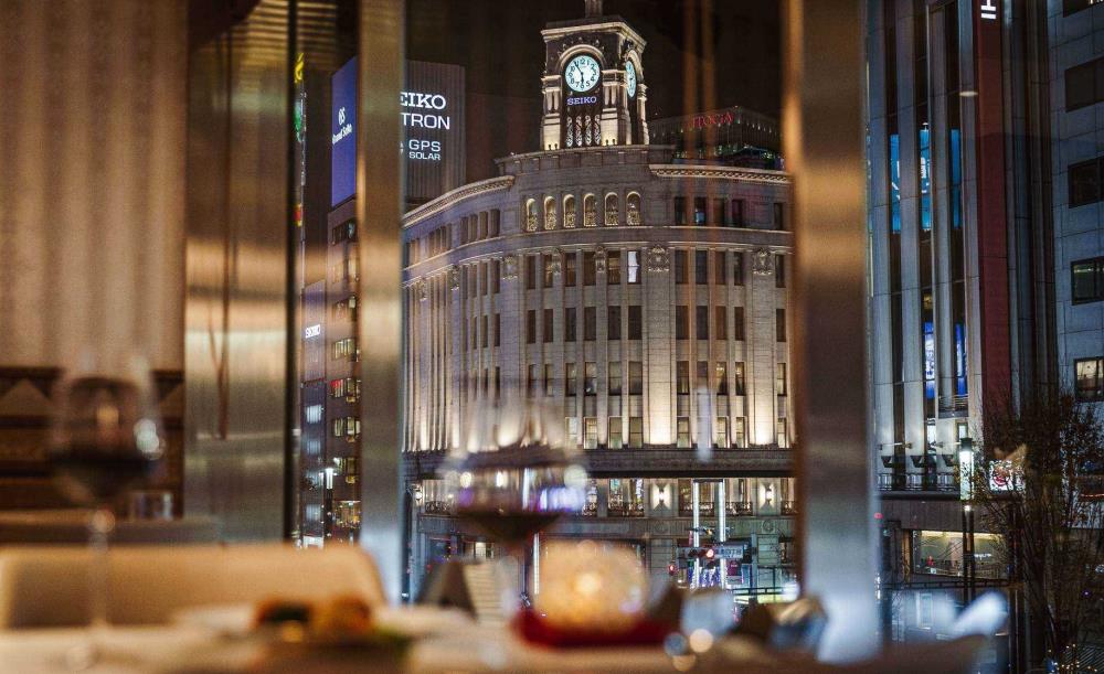 tcc GINZA
