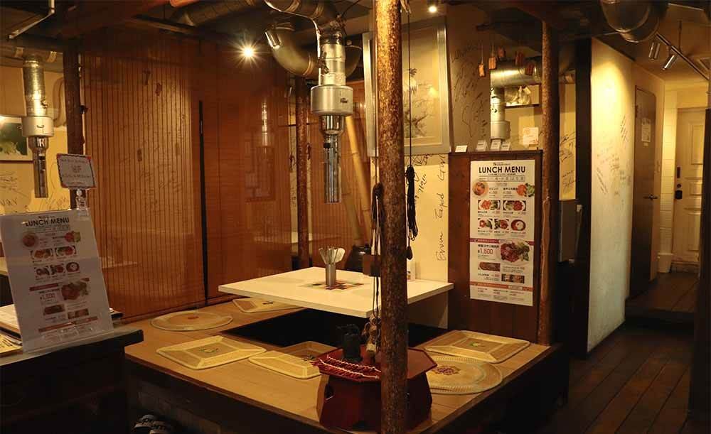 KOSARI TOKYO 東麻布店