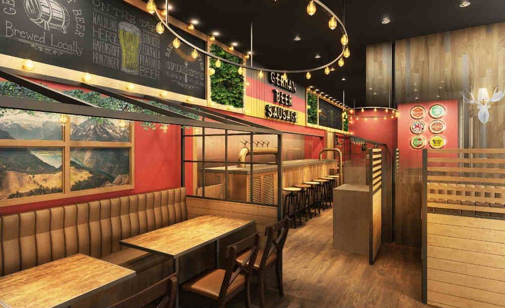 SCHMATZ BEER DINING 京橋店