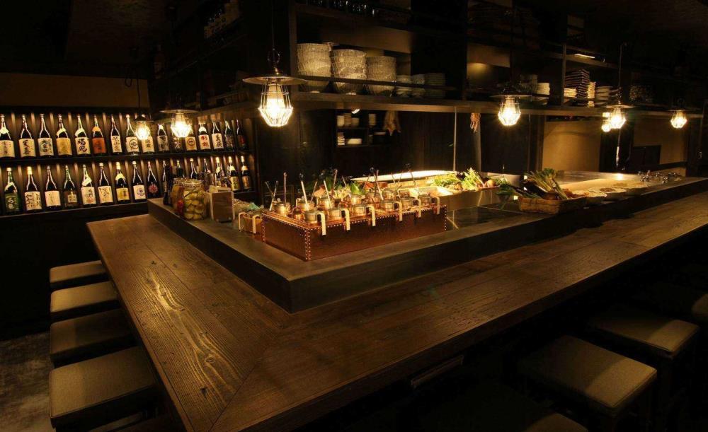 炉端の佐藤　中目黒本店