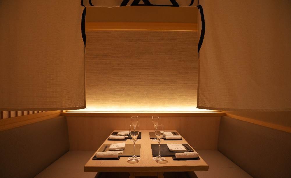 肉割烹 ふたご THE JUNEI HOTEL KYOTO／THE JUNEI HOTEL KYOTO