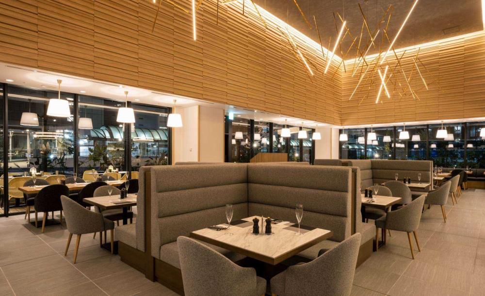 Terrace and Table／ホテルメトロポリタン川崎_2