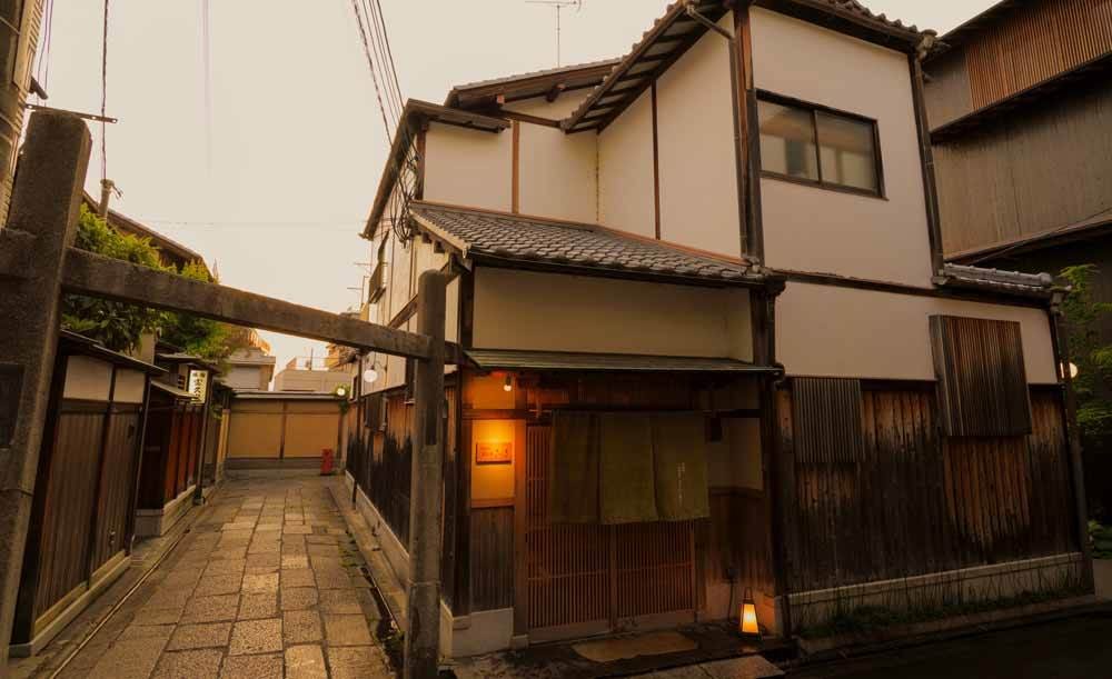 京料理 直心房 さいき