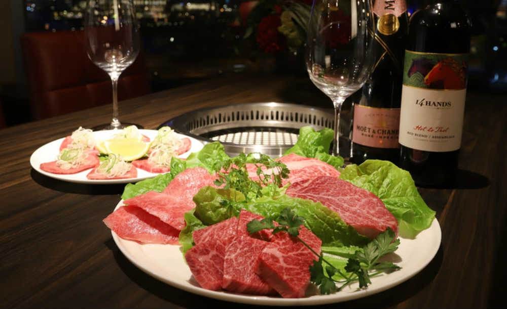  桜木町de焼肉DOURAKU_4