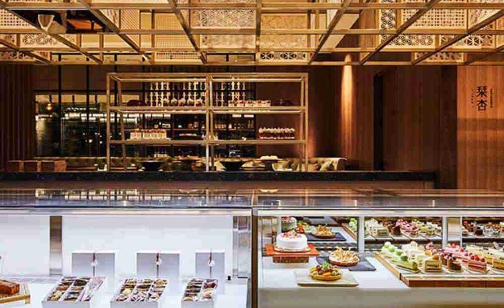PATISSERIE「栞杏1928」／ホテル雅叙園東京