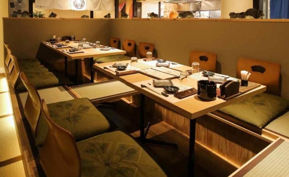 夜景×個室 肉割烹 牛若丸 梅田店
