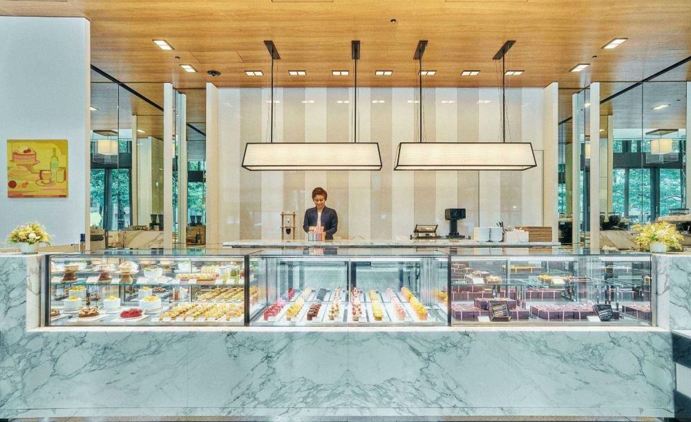 Pastry Shop／アンダーズ 東京_2