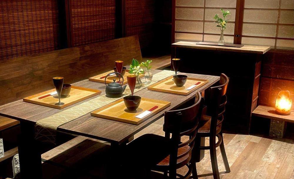 京都綾小路 満月の花
