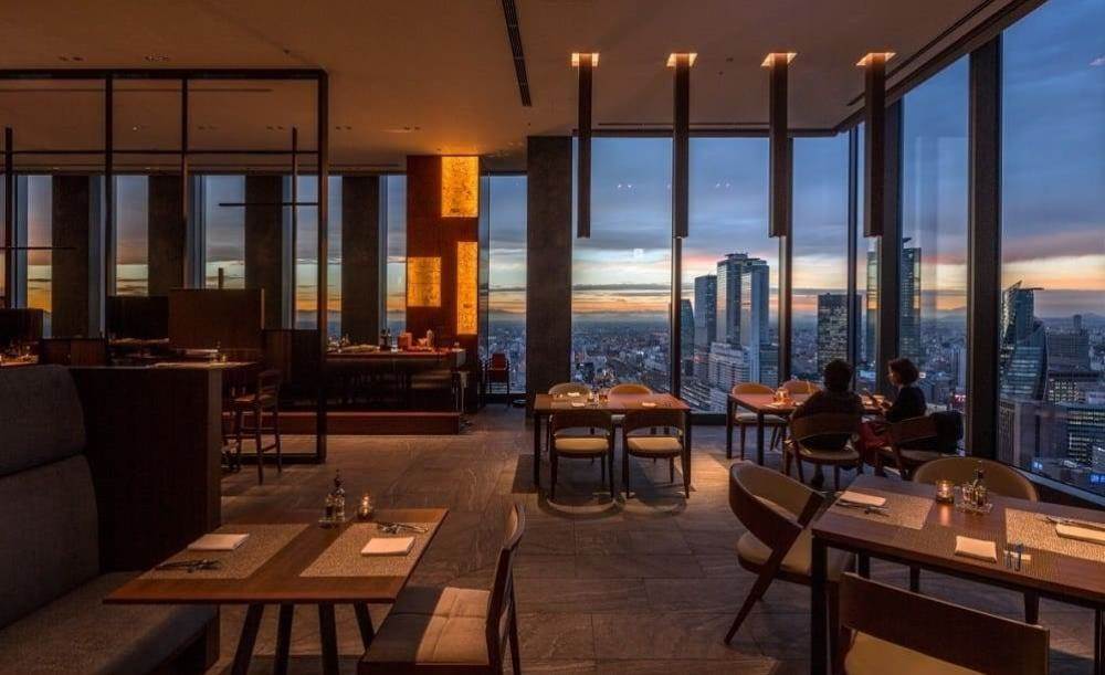 Sky Dining 天空／名古屋プリンスホテル スカイタワー
