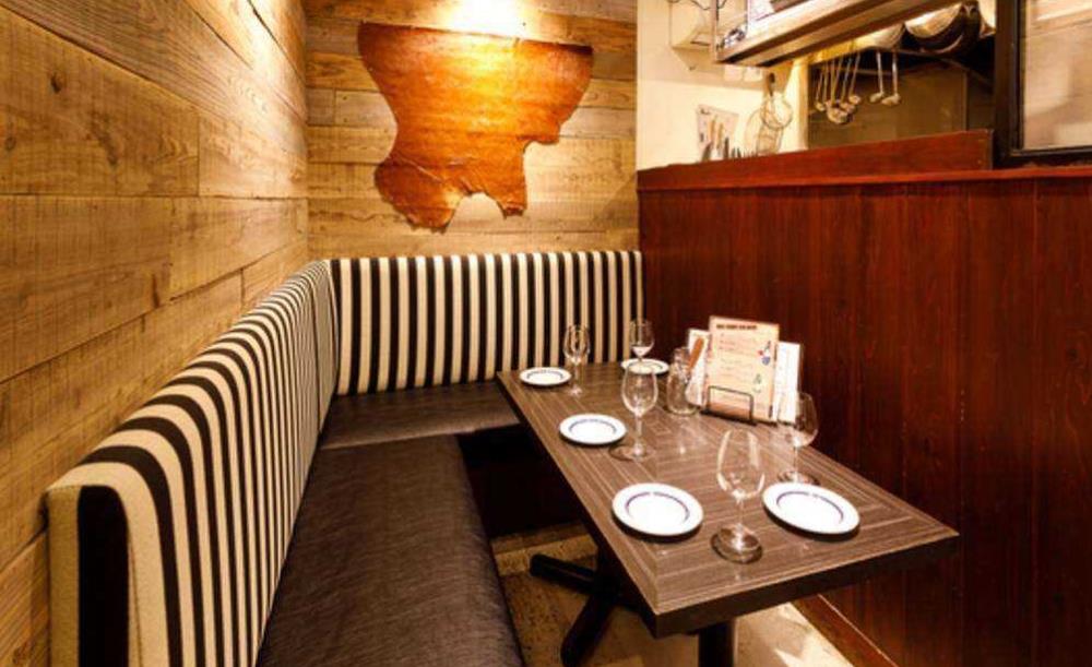 Tapas＆Wine 新橋ZION