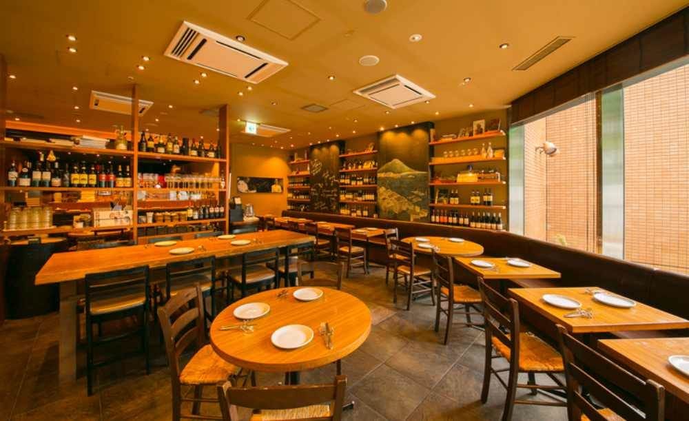PIZZA SALVATORE CUOMO 伏見