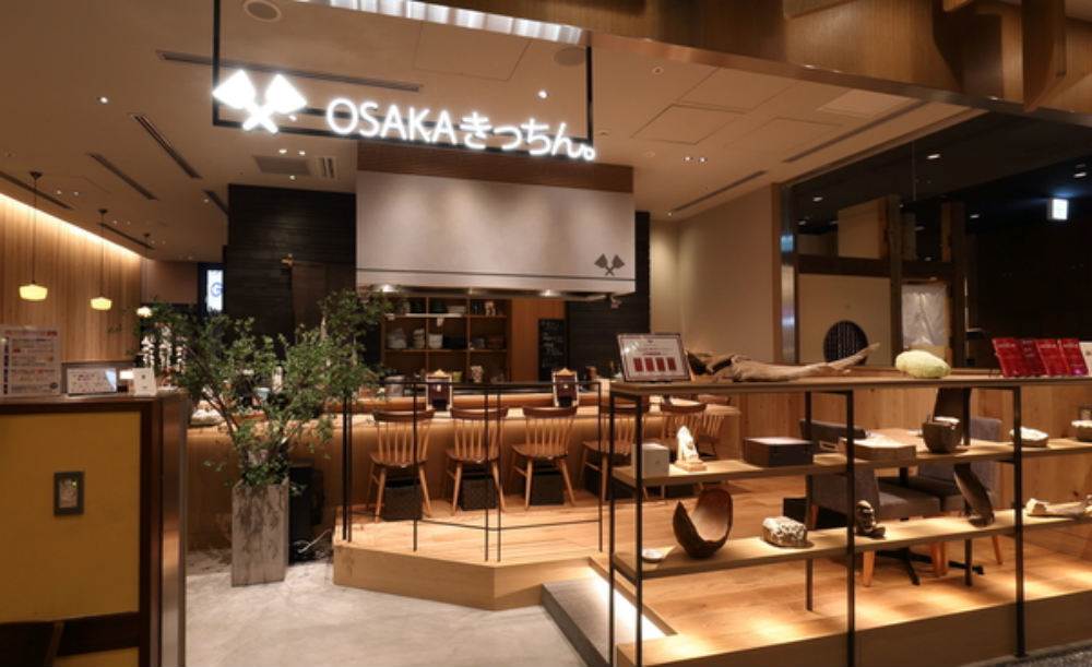 OSAKAきっちん。東急プラザ渋谷店