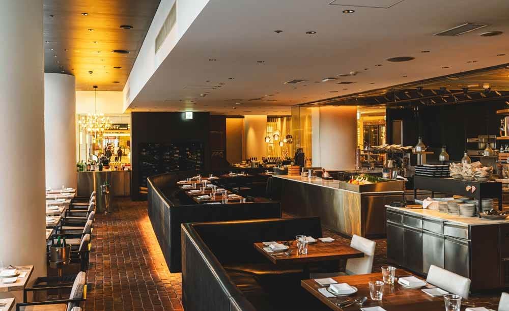 The Kitchen Salvatore Cuomo NAGOYA