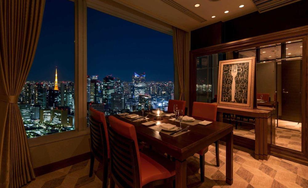 RESTAURANT LUKE with SKY LOUNGE_2