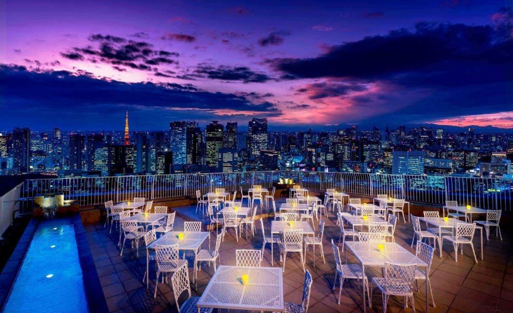 RESTAURANT LUKE with SKY LOUNGE_4