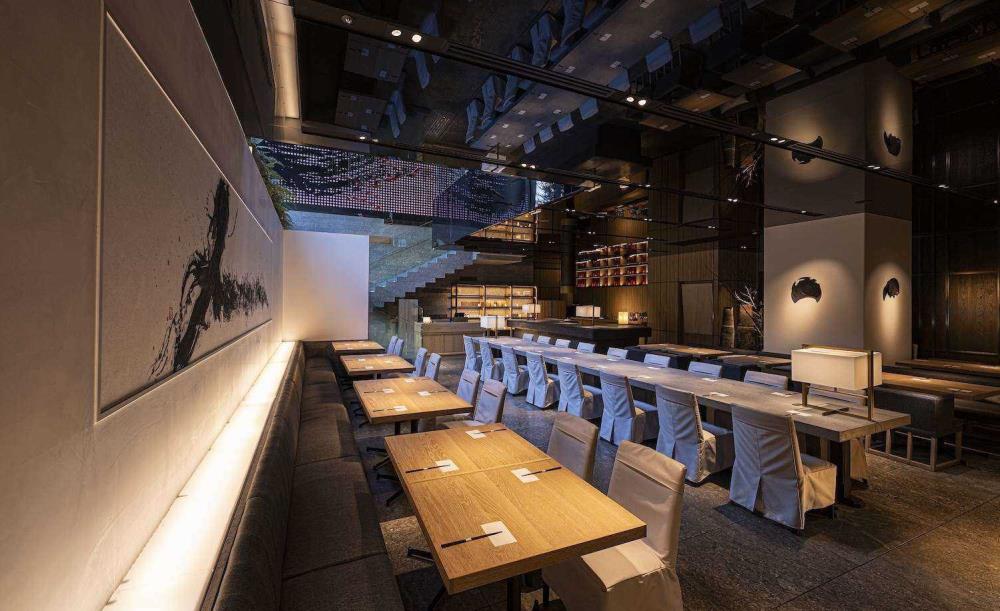 現代里山料理 ZEN HOUSE／ミレニアム 三井ガーデンホテル東京_2