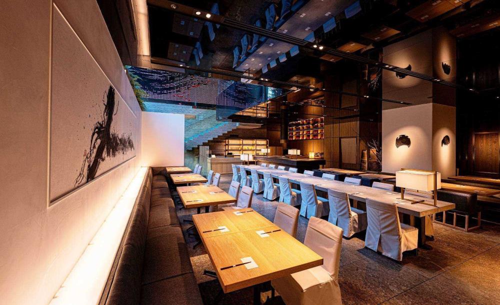 現代里山料理 ZEN HOUSE／ミレニアム 三井ガーデンホテル東京