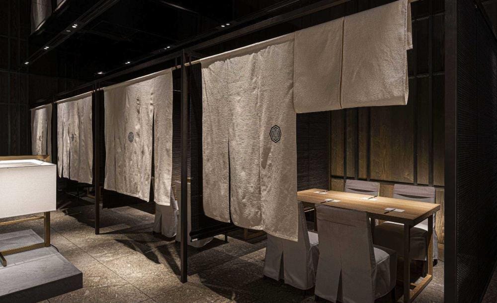 現代里山料理 ZEN HOUSE／ミレニアム 三井ガーデンホテル東京_3