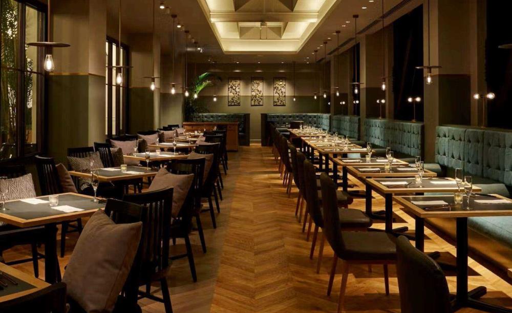 ダイニングバー＆レストラン crossfield with TERRACE LOUNGE 大阪_2