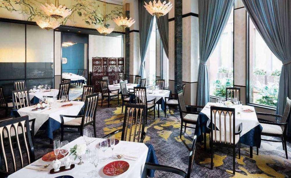 中国料理「春蘭門」／ホテル阪急インターナショナル_2