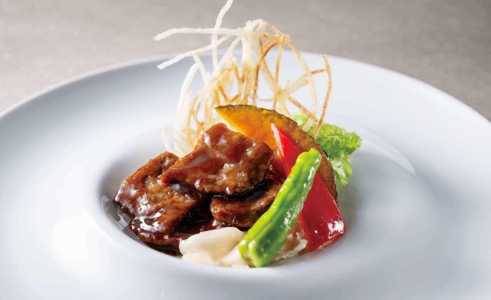 中国料理「春蘭門」／ホテル阪急インターナショナル_3