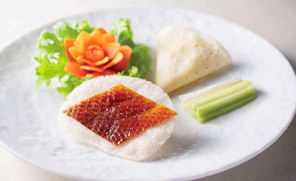 中国料理「春蘭門」／ホテル阪急インターナショナル_4