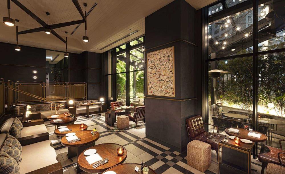 District - Brasserie, Bar, Lounge／キンプトン新宿東京_2