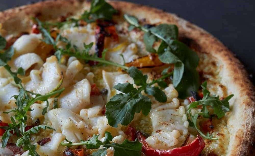 800°DEGREES ARTISAN PIZZERIA NEWoMan YOKOHAMA_3