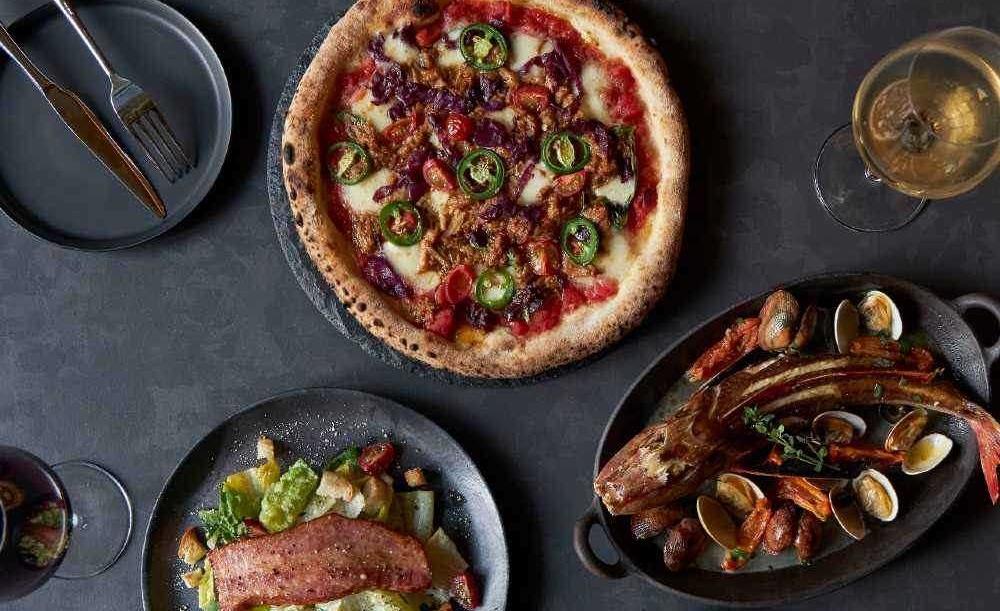 800°DEGREES ARTISAN PIZZERIA NEWoMan YOKOHAMA_4