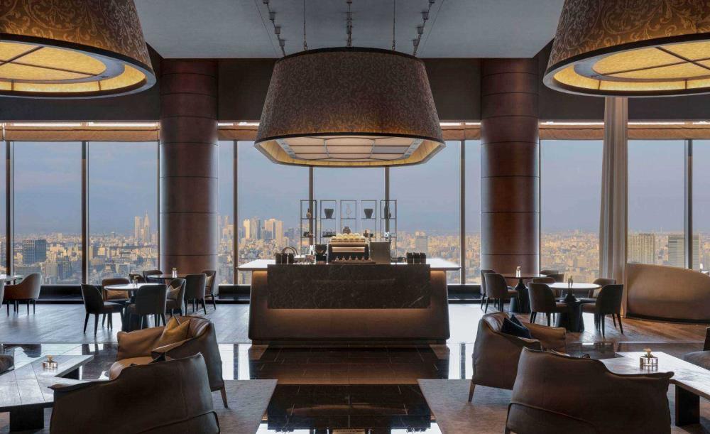 THE LOUNGE／フォーシーズンズホテル東京大手町_2
