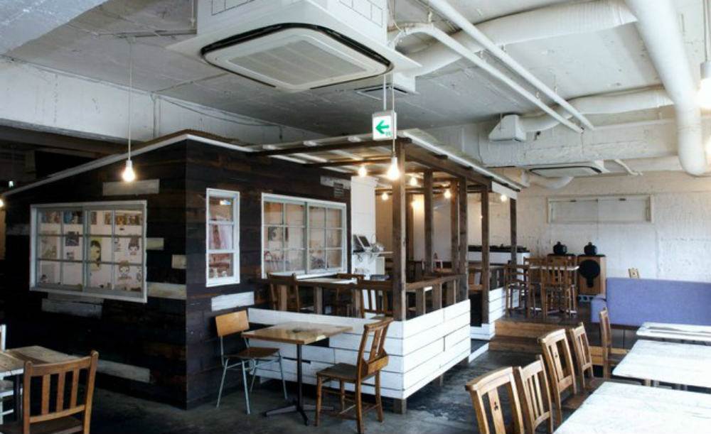 A to Z cafe