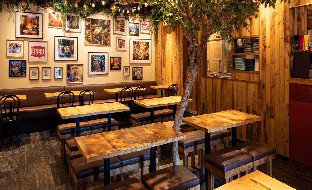 SCHMATZ Beer Dining 新宿住友ビル
