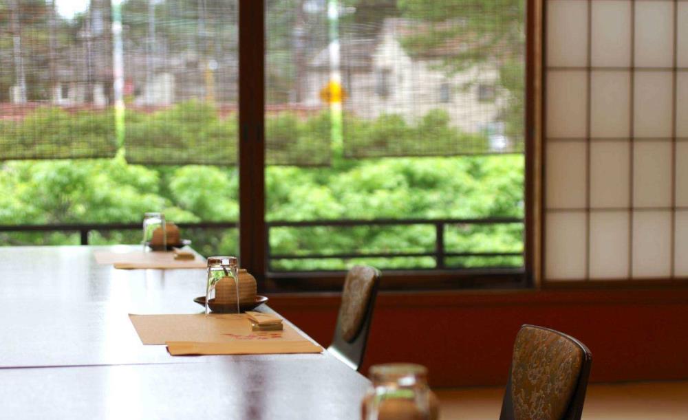 鉢の木 新館