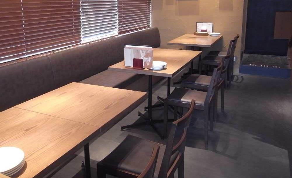 SALVATORE CUOMO & BAR 西新井