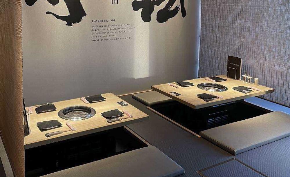 特撰和牛焼肉としゃぶしゃぶ一寸法師 エミオン京都店／ホテルエミオン京都