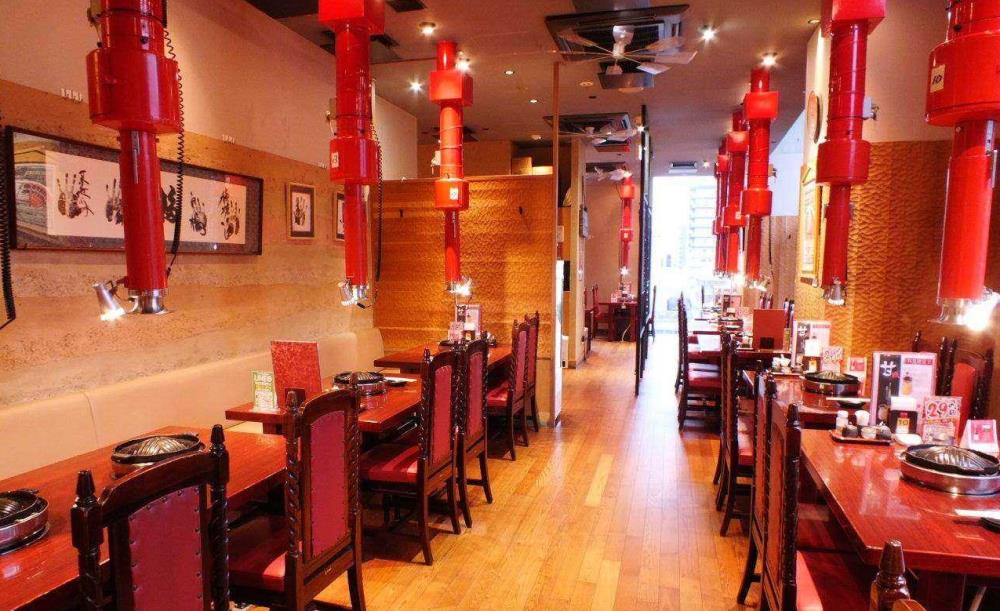 ジンギスカン霧島 御徒町店_2